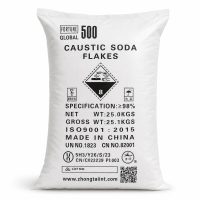 Jual Caustic Soda Flake