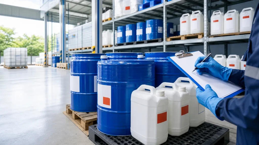 Tips memilih supplier asam fosfat yang terpercaya di Indonesia