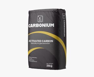 Carbonium Activated Carbon for Gold Extraction